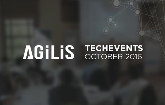 Agilis TechEvents – Dell EMC
