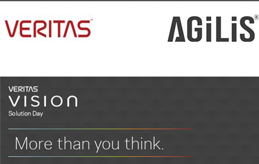 Take part in the Veritas Vision Day Istanbul!