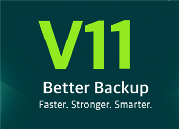 Veeam Backup & Replication v11: Yenilikler